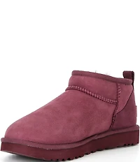 UGG Classic Ultra Mini Water-Resistant Family Matching Booties