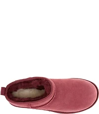 UGG Classic Ultra Mini Water-Resistant Family Matching Booties