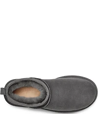 UGG Classic Ultra Mini Water-Resistant Family Matching Booties