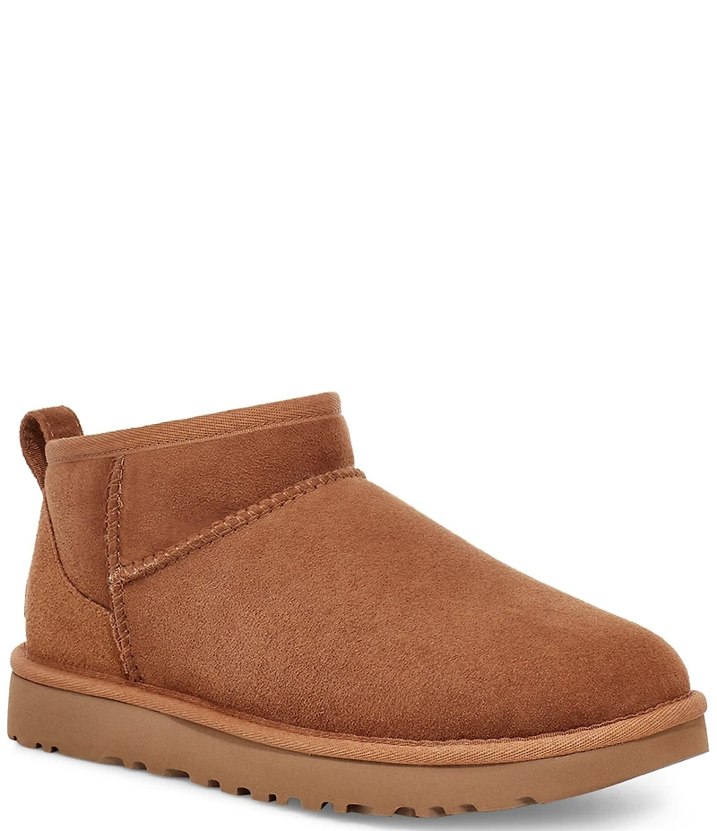 UGG Classic Ultra Mini Water Resistant Family Matching Booties