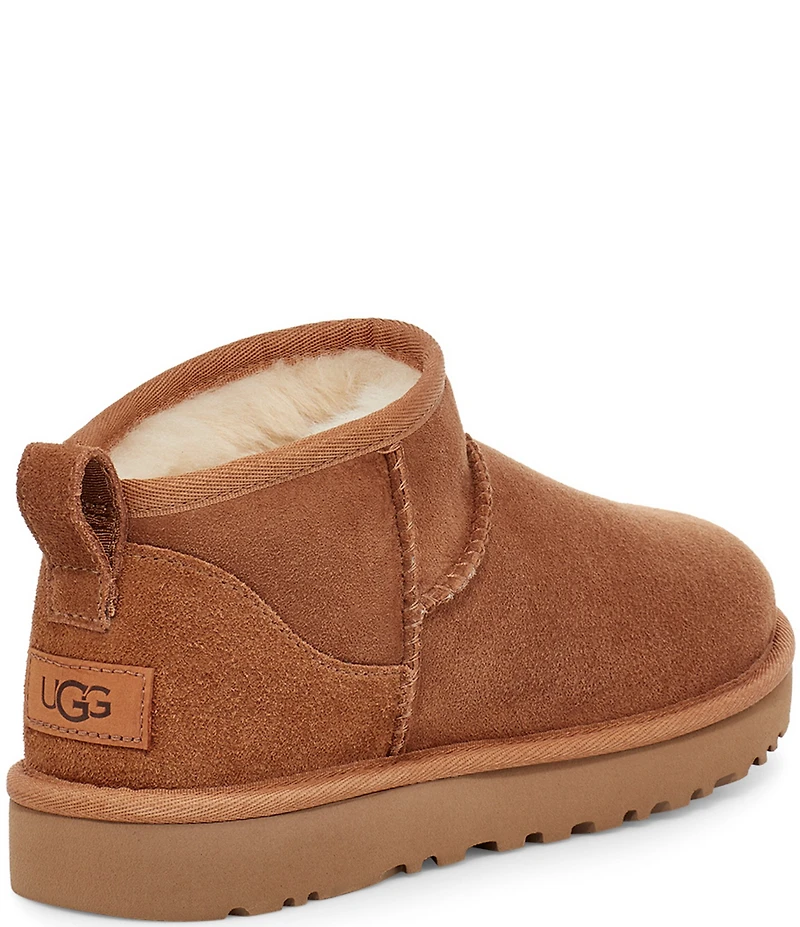 UGG Classic Ultra Mini Water-Resistant Family Matching Booties