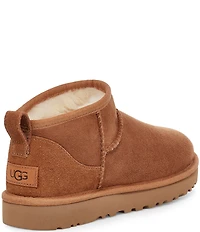 UGG Classic Ultra Mini Water-Resistant Family Matching Booties