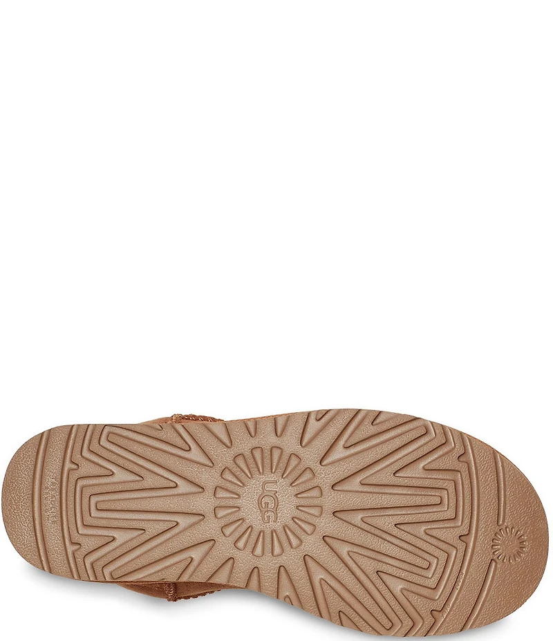 UGG Classic Ultra Mini Water-Resistant Family Matching Booties