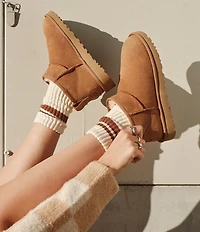 UGG Classic Ultra Mini Water-Resistant Family Matching Booties
