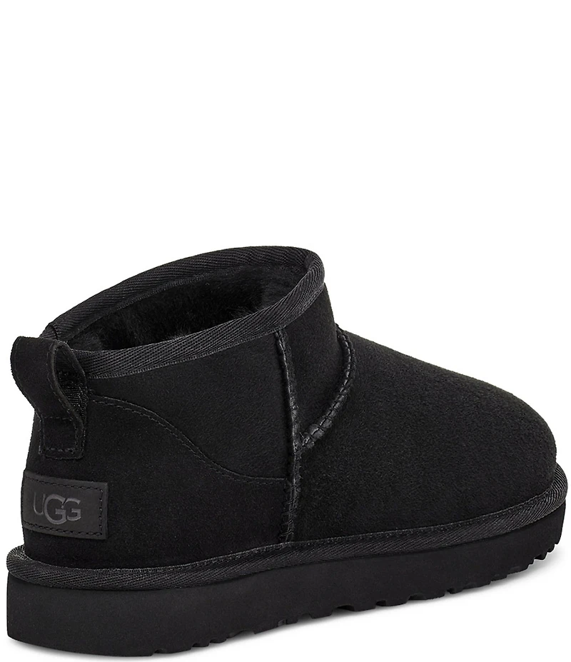 UGG Classic Ultra Mini Water-Resistant Family Matching Booties