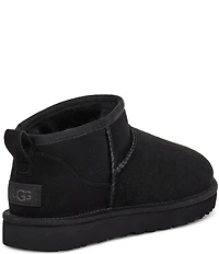 UGG Classic Ultra Mini Water-Resistant Family Matching Booties