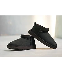 UGG Classic Ultra Mini Water-Resistant Family Matching Booties