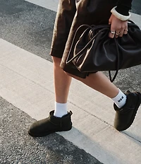 UGG Classic Ultra Mini Water-Resistant Family Matching Booties