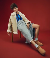 UGG Classic Ultra Mini Water-Resistant Family Matching Booties