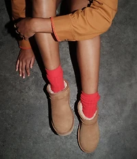 UGG Classic Ultra Mini Water-Resistant Family Matching Booties