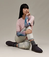 UGG Classic Ultra Mini Water-Resistant Family Matching Booties