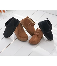 UGG Classic Ultra Mini Water-Resistant Family Matching Booties