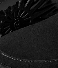 UGG Classic Ultra Mini Chalet Suede Booties