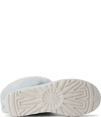 UGG Classic Ultra Mini Chalet Suede Booties