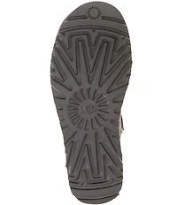 UGG Classic Ultra Mini Platform Suede Booties