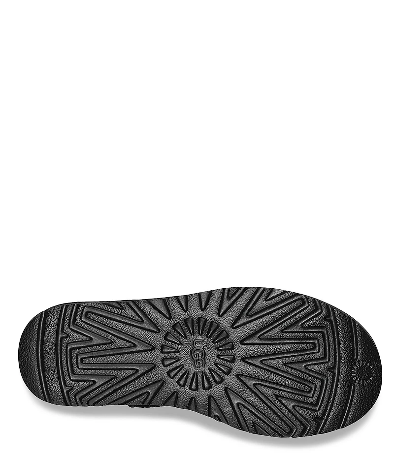 UGG Classic Ultra Mini Platform Suede Booties