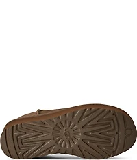 UGG Classic Ultra Mini Platform Suede Booties