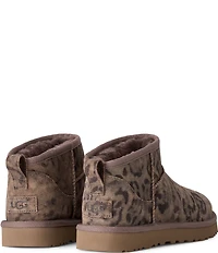 Ugg Classic Ultra Mini Spotted Boots
