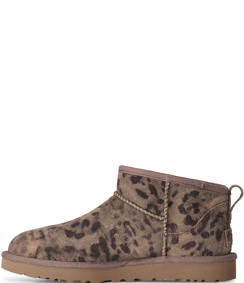 Ugg Classic Ultra Mini Spotted Boots
