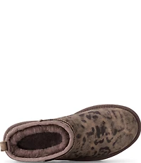 Ugg Classic Ultra Mini Spotted Boots