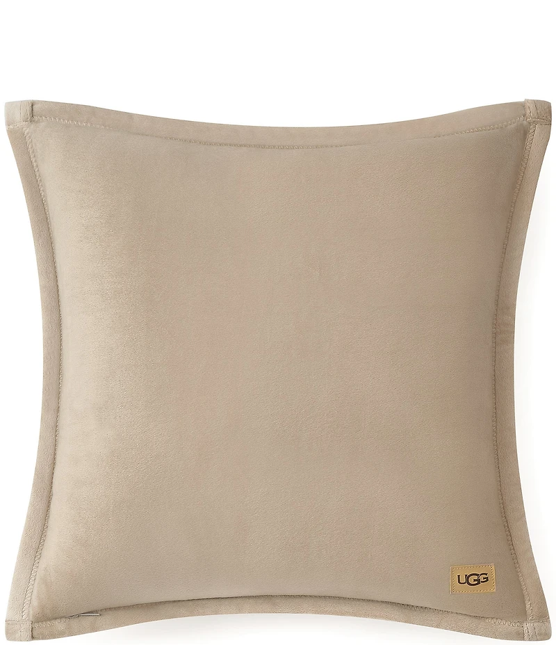UGG® Coco 2-Pack Decorative Square Pillow