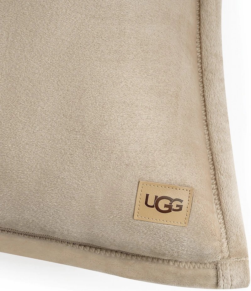 UGG® Coco 2-Pack Decorative Square Pillow