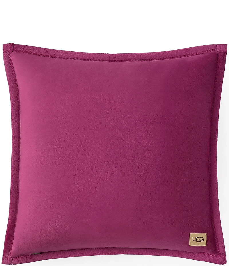 UGG® Coco 2-Pack Decorative Square Pillow