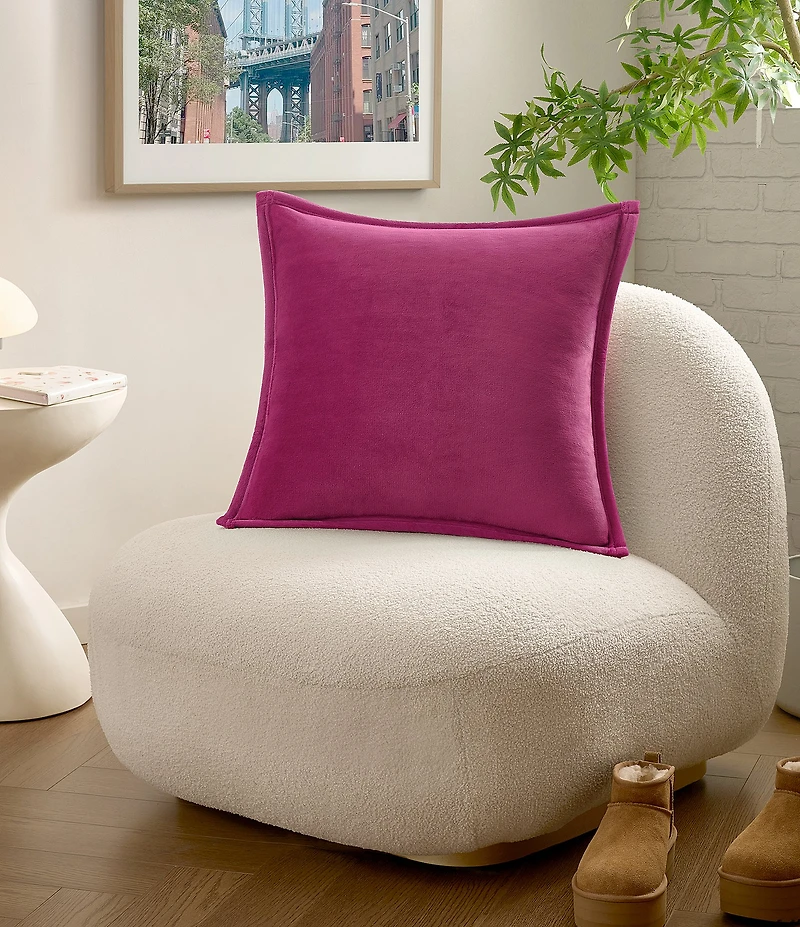 UGG® Coco 2-Pack Decorative Square Pillow