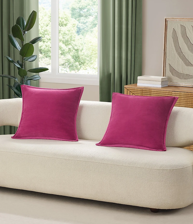 UGG® Coco 2-Pack Decorative Square Pillow