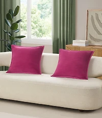 UGG® Coco 2-Pack Decorative Square Pillow