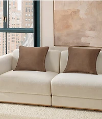 UGG® Coco 2-Pack Decorative Square Pillow
