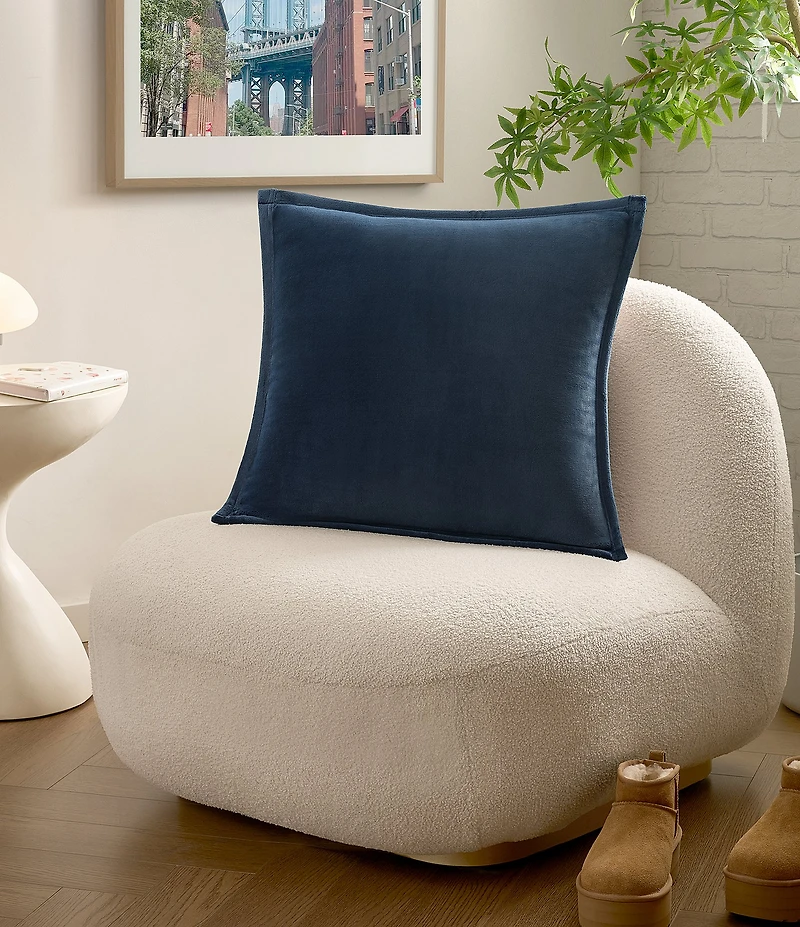 UGG® Coco 2-Pack Decorative Square Pillow