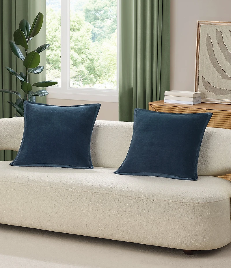 UGG® Coco 2-Pack Decorative Square Pillow