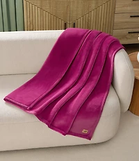 UGG Coco Luxury Plush Throw Blanket