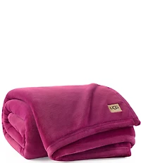 UGG Coco Luxury Plush Throw Blanket