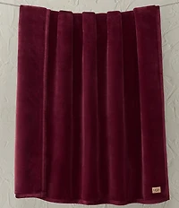 UGG Coco Luxury Plush Throw Blanket