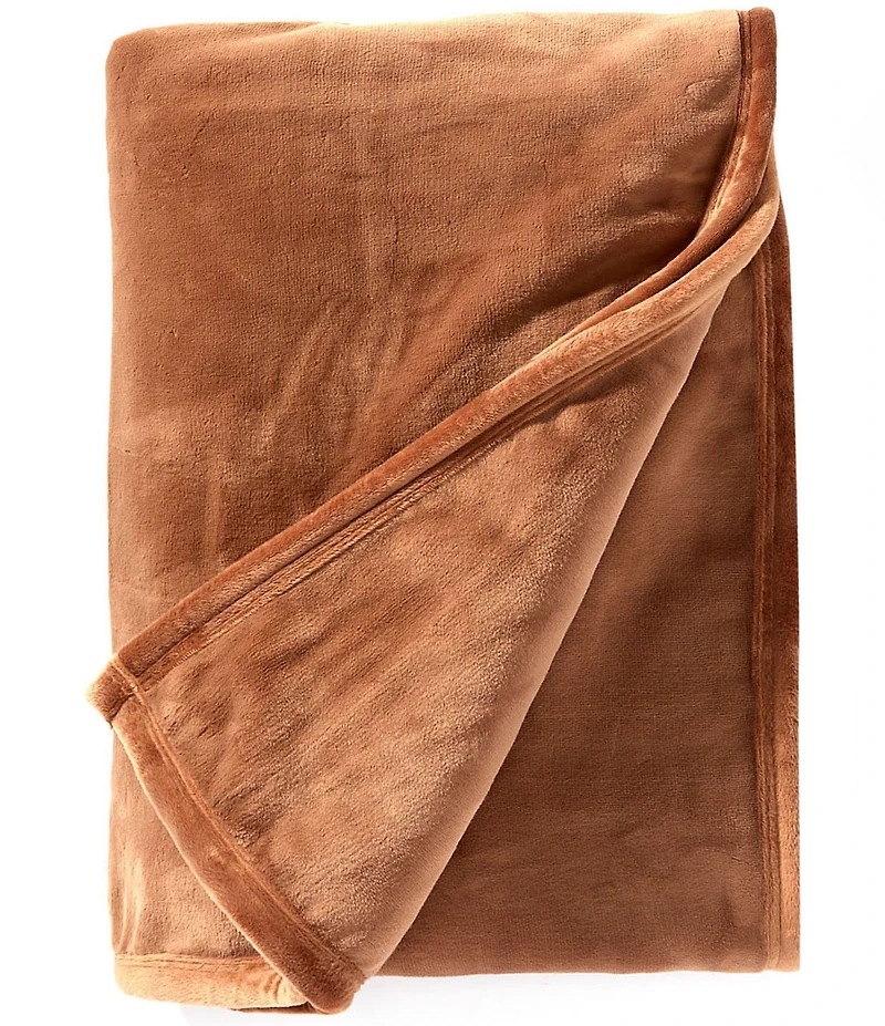 UGG Coco Luxury Plush Throw Blanket