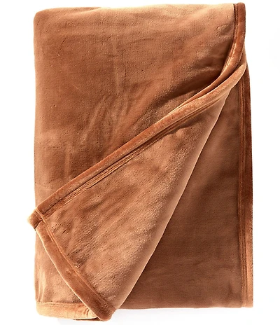 UGG Coco Luxury Plush Throw Blanket
