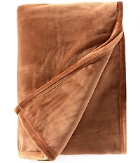 UGG Coco Luxury Plush Throw Blanket