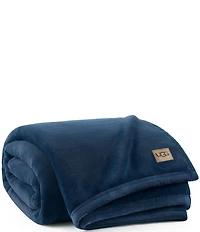 UGG Coco Luxury Plush Throw Blanket