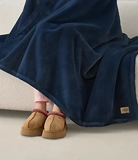 UGG Coco Luxury Plush Throw Blanket
