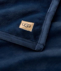 UGG Coco Luxury Plush Throw Blanket