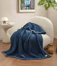 UGG Coco Luxury Plush Throw Blanket