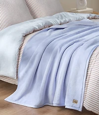 UGG Coco Luxury Plush Throw Blanket