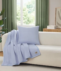 UGG Coco Luxury Plush Throw Blanket