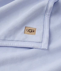 UGG Coco Luxury Plush Throw Blanket