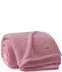 UGG Coco Luxury Plush Throw Blanket