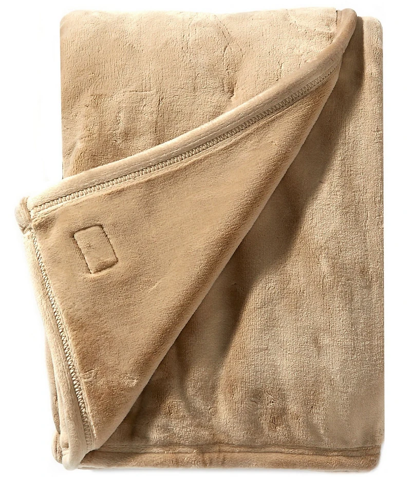 UGG Coco Luxury Plush Throw Blanket
