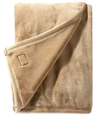UGG Coco Luxury Plush Throw Blanket