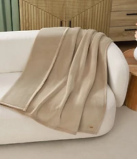 UGG Coco Luxury Plush Throw Blanket